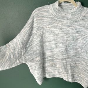 Marble Sweater